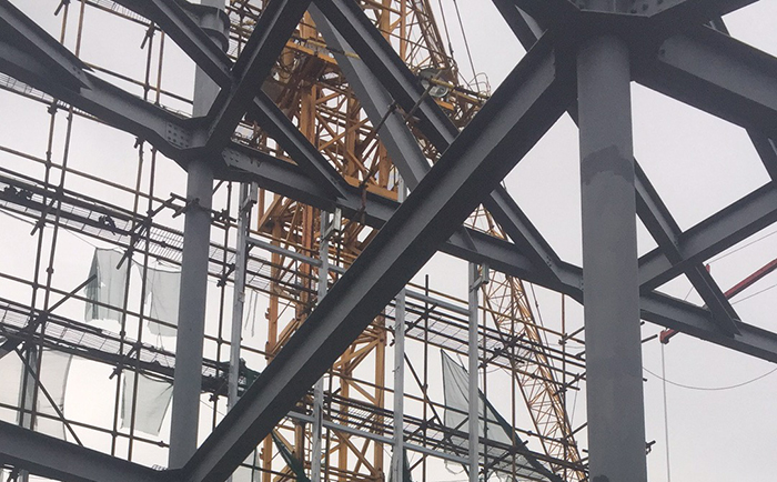 东莞钢结构工程
