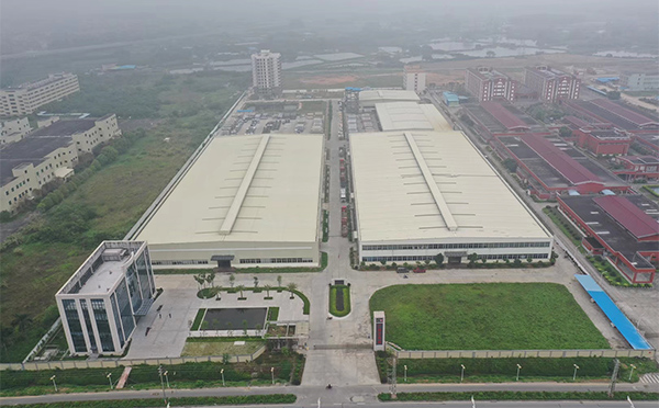 广州钢结构厂房