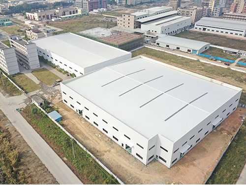 广州钢结构厂房