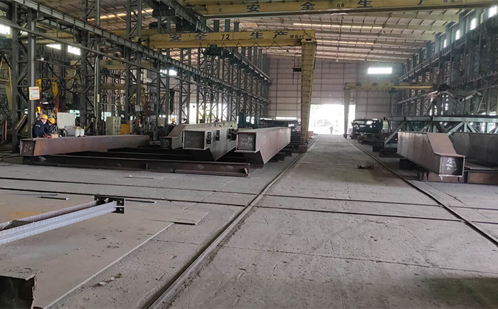 东莞钢结构公司